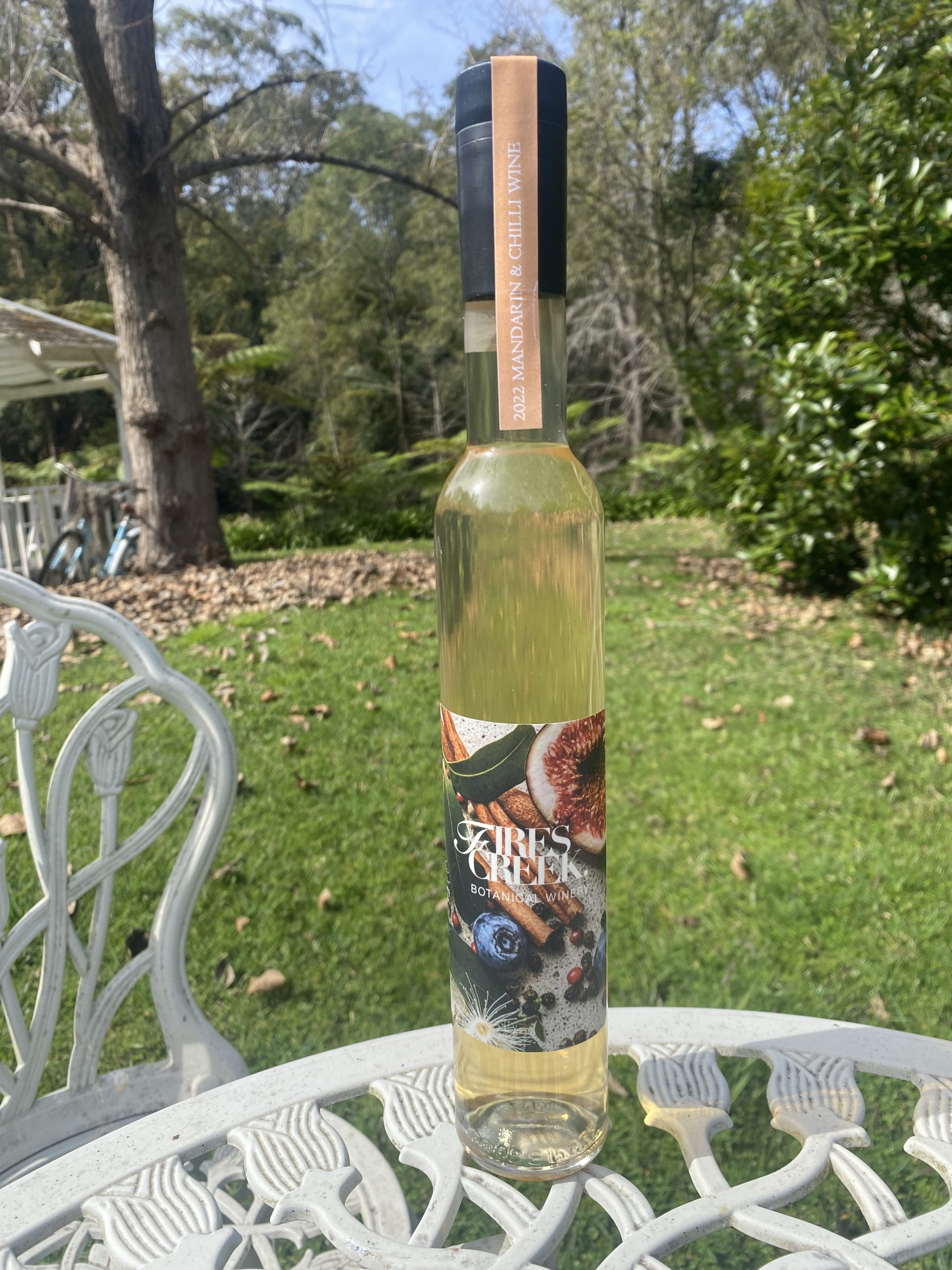 chilli wine
