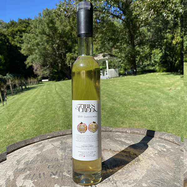 Guava & Feijoa Wine